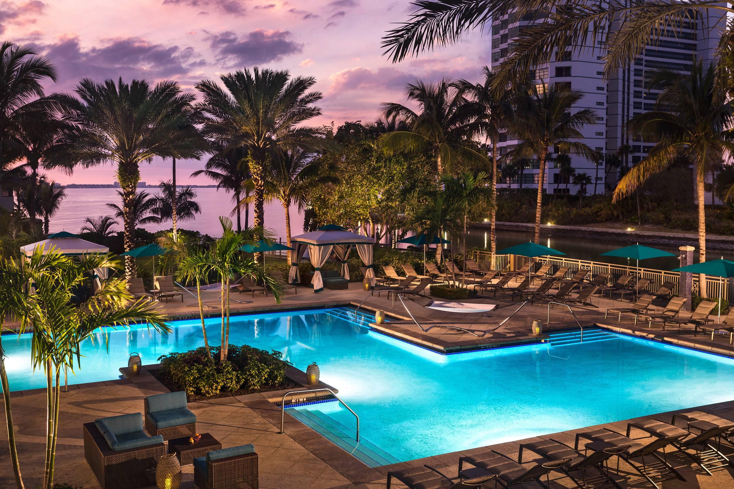 Hotel The Ritz-Carlton, Sarasota Extérieur photo