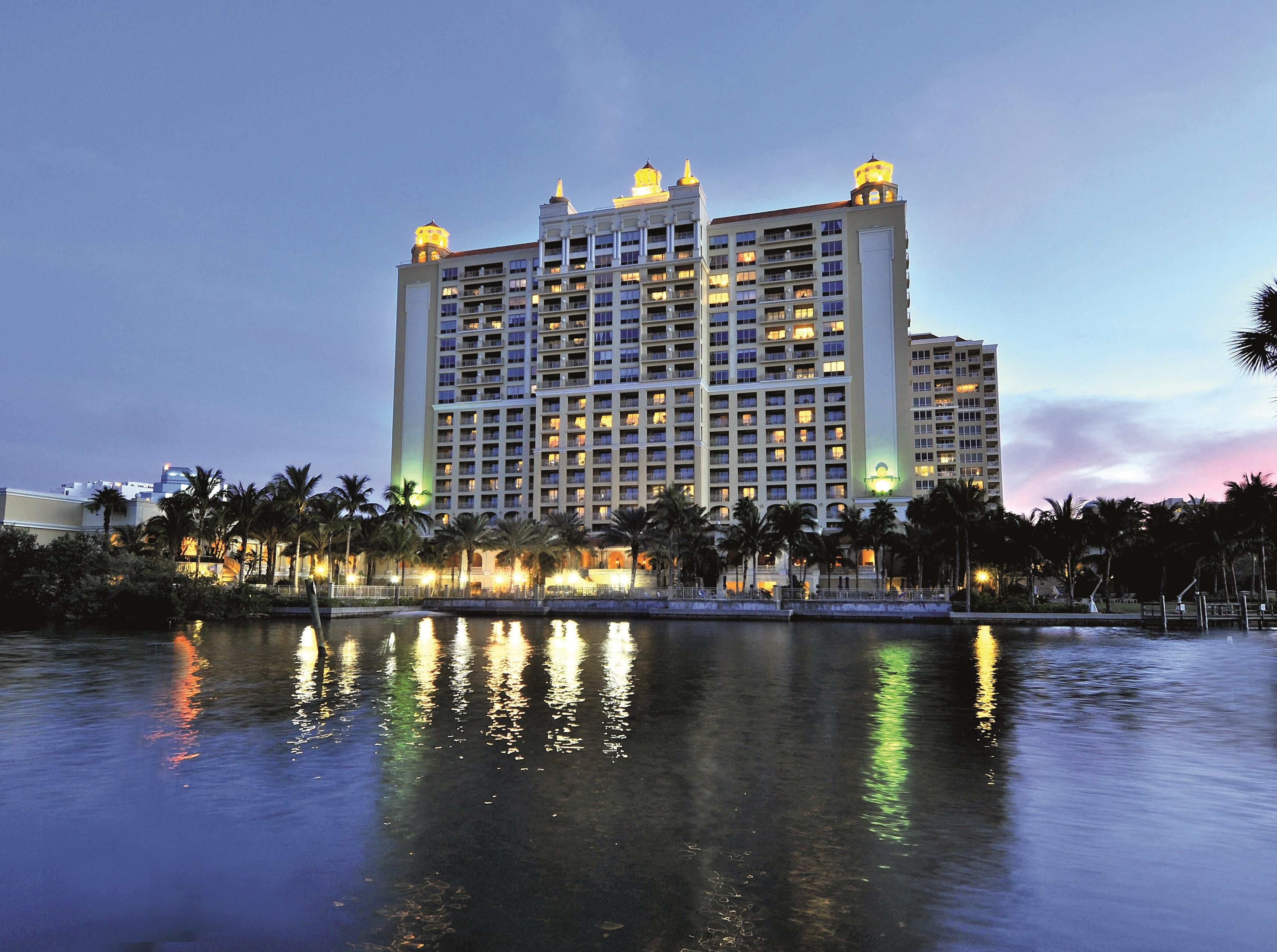 Hotel The Ritz-Carlton, Sarasota Extérieur photo