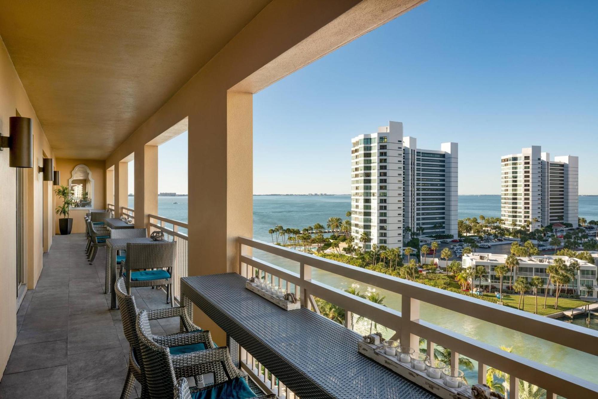 Hotel The Ritz-Carlton, Sarasota Extérieur photo