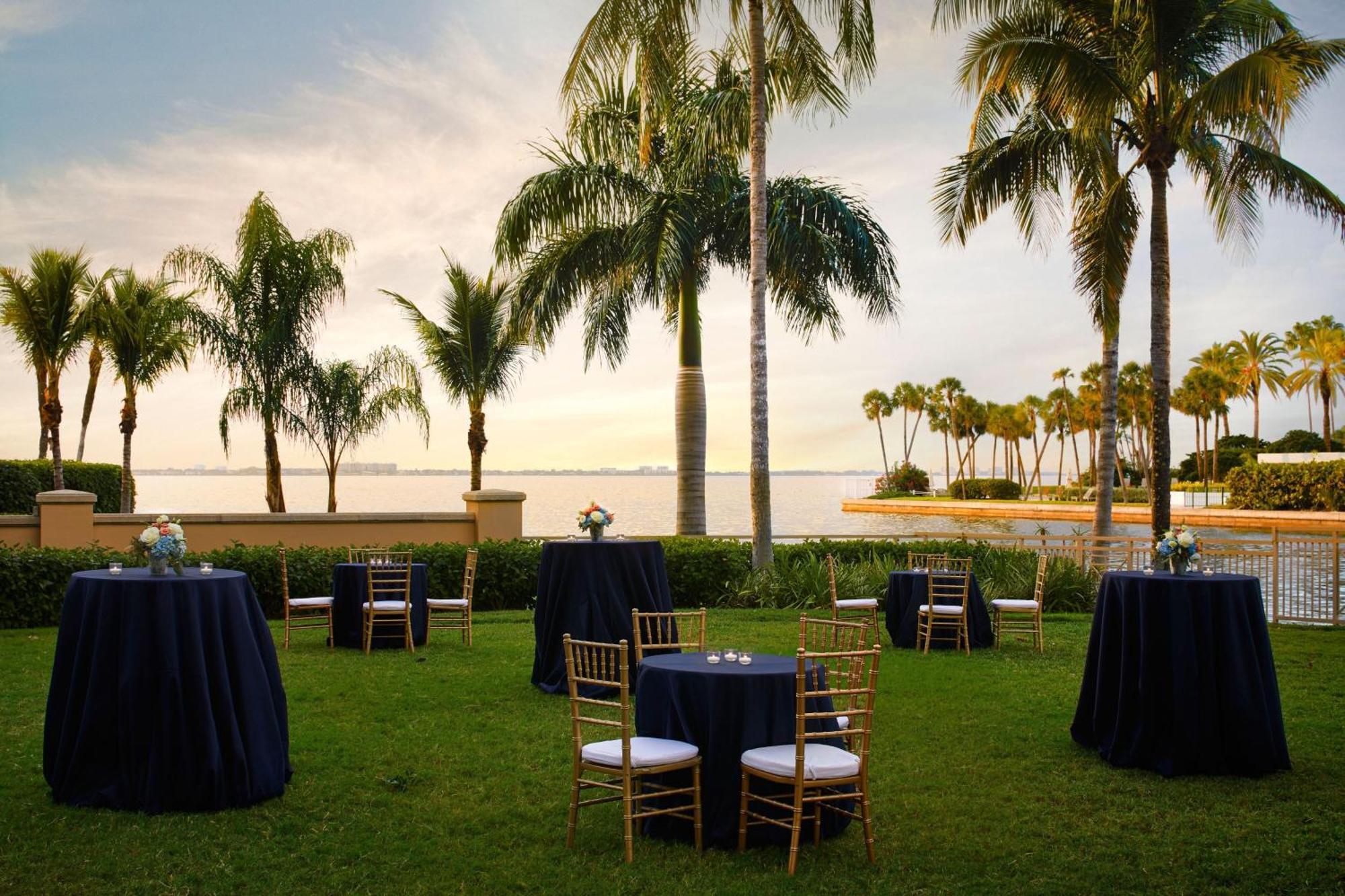 Hotel The Ritz-Carlton, Sarasota Extérieur photo