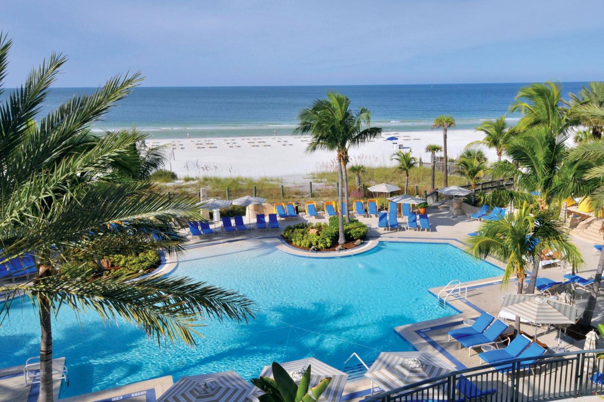 Hotel The Ritz-Carlton, Sarasota Extérieur photo