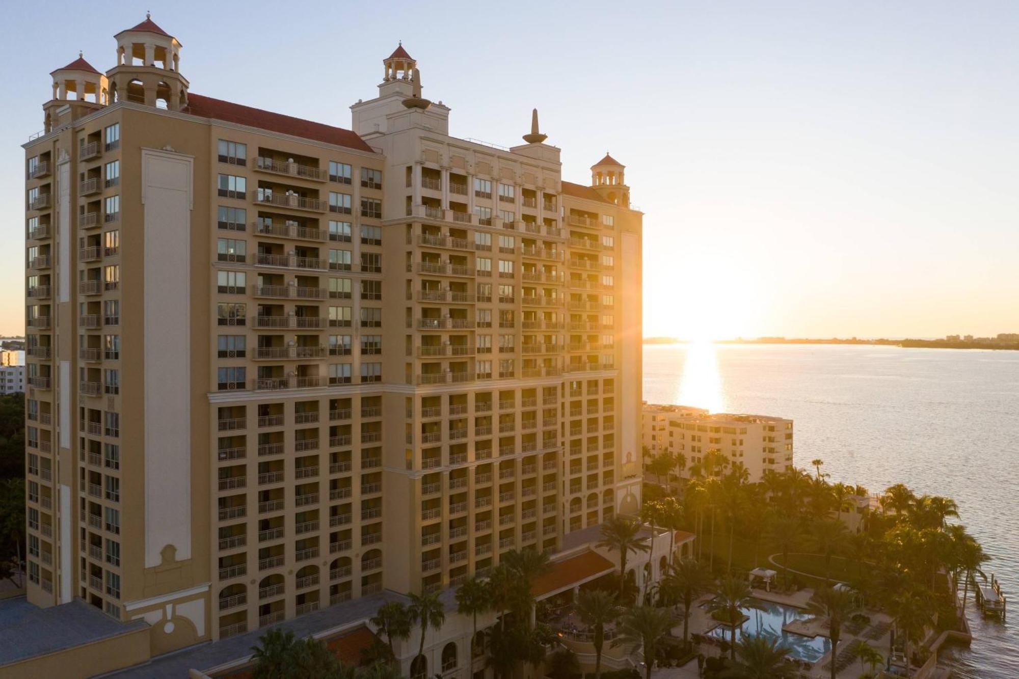 Hotel The Ritz-Carlton, Sarasota Extérieur photo