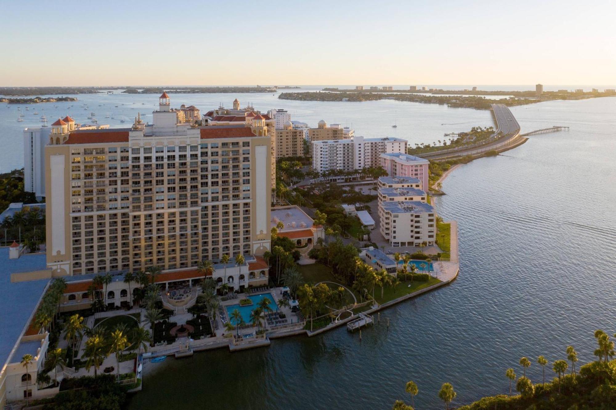 Hotel The Ritz-Carlton, Sarasota Extérieur photo