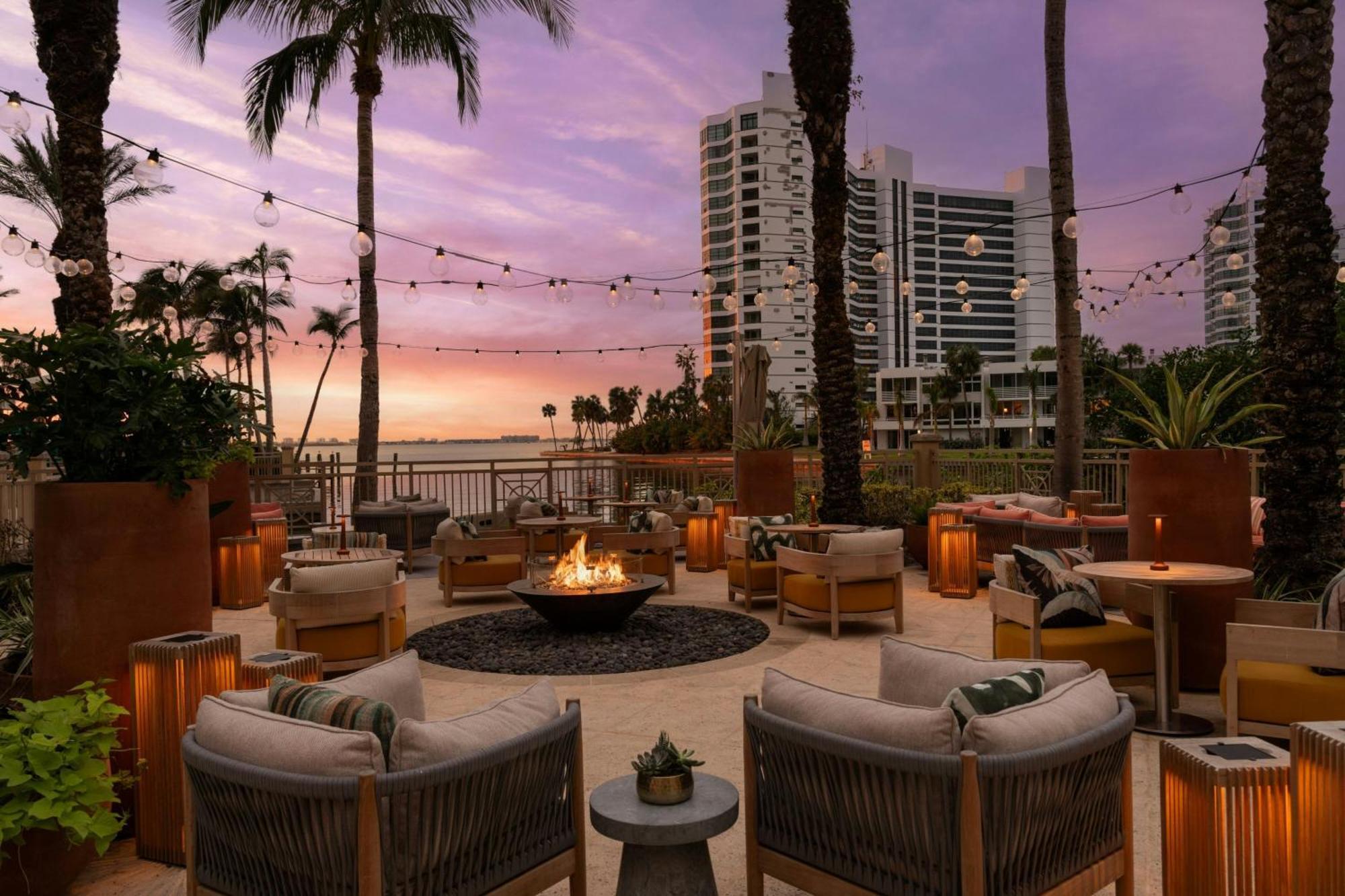 Hotel The Ritz-Carlton, Sarasota Extérieur photo