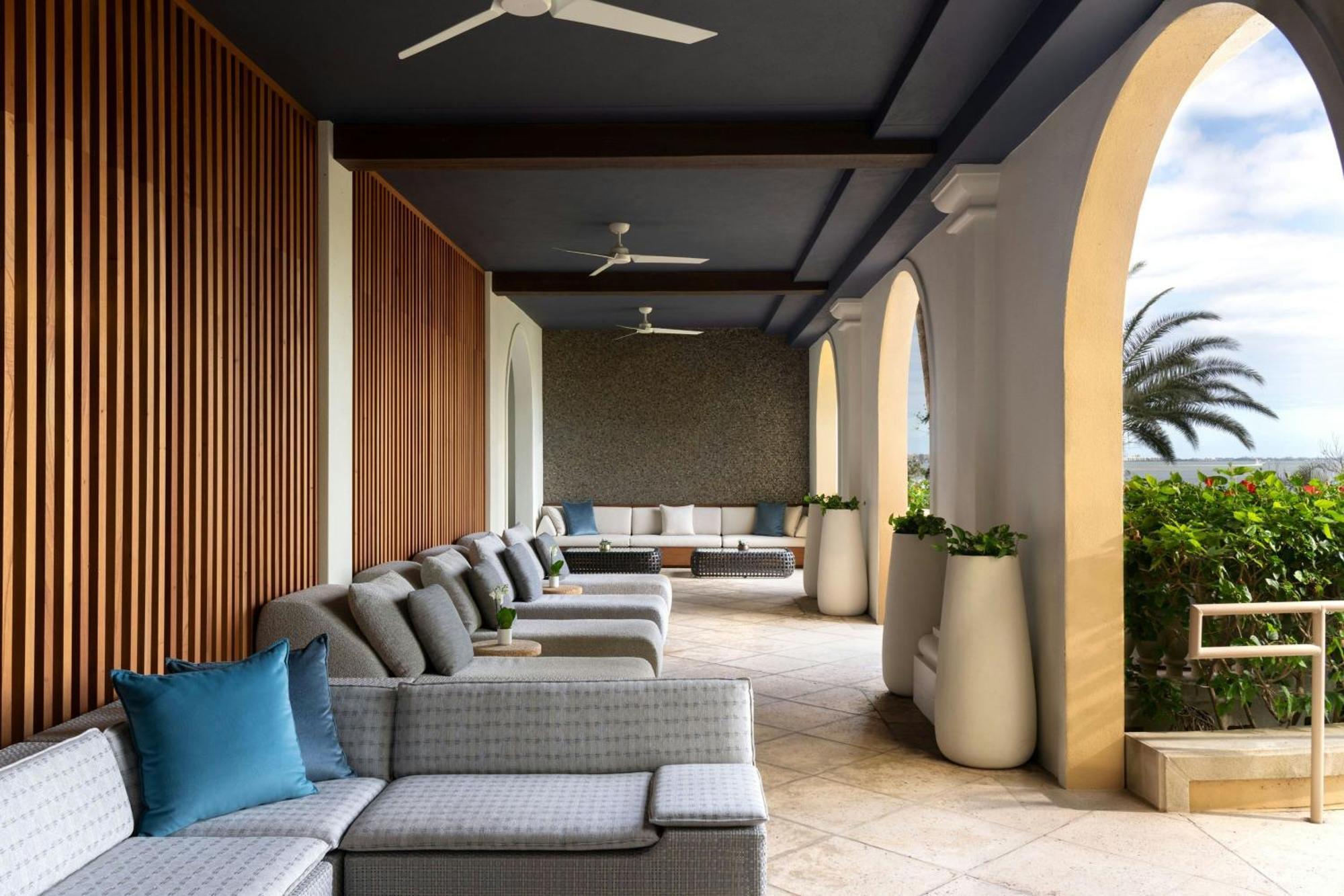 Hotel The Ritz-Carlton, Sarasota Extérieur photo