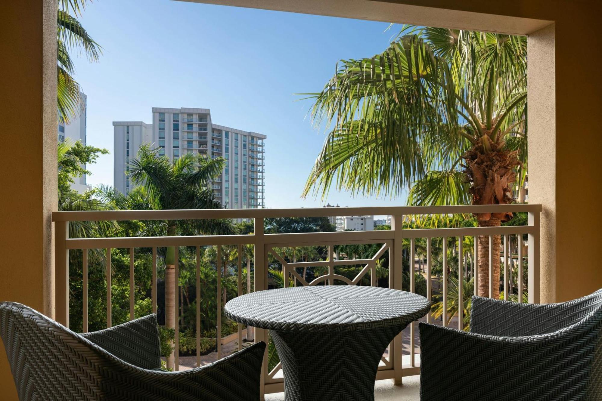 Hotel The Ritz-Carlton, Sarasota Extérieur photo