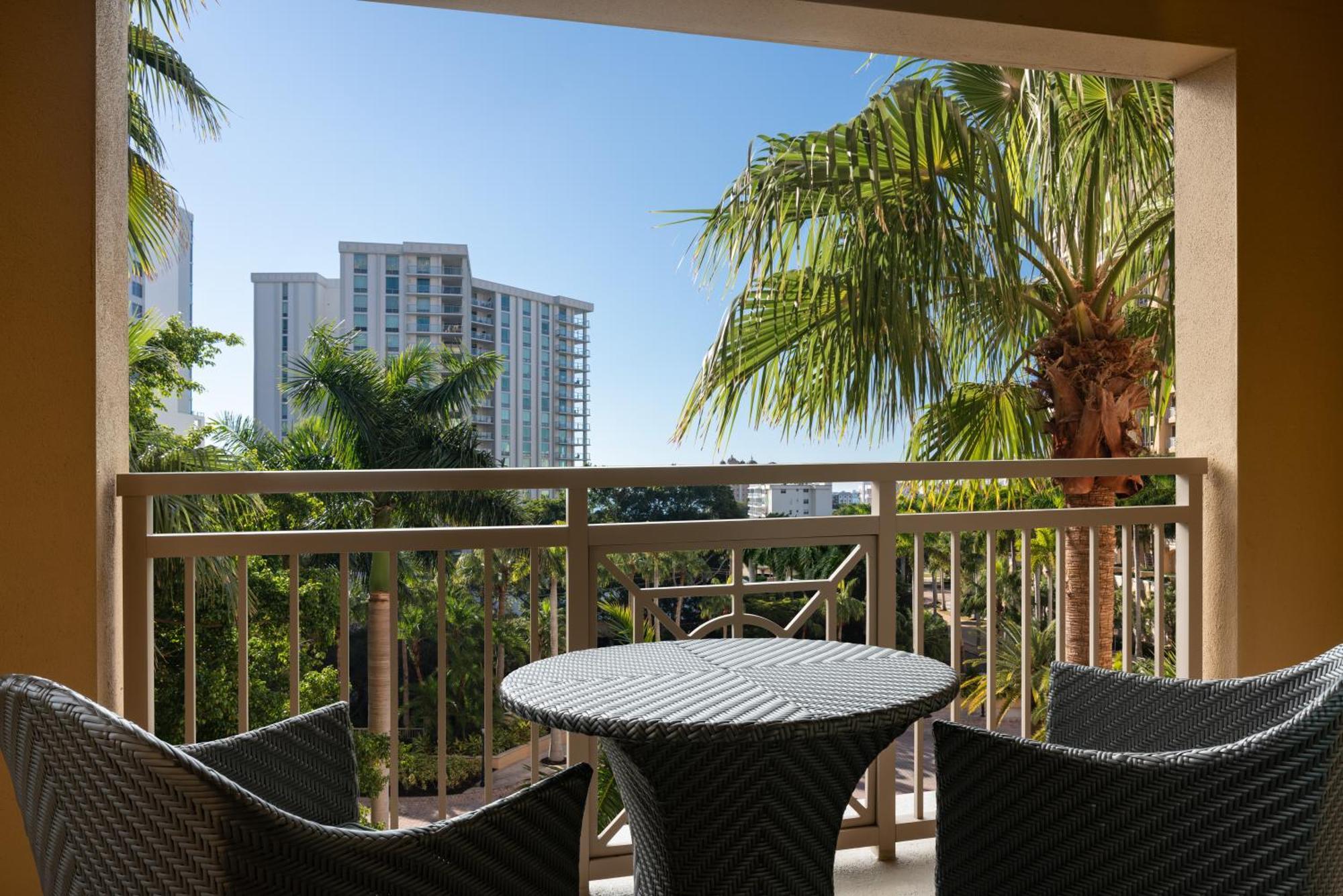 Hotel The Ritz-Carlton, Sarasota Extérieur photo